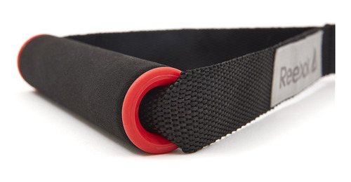 Set Bandas Elásticas Ejercicios De Resistencia Reebok Gym