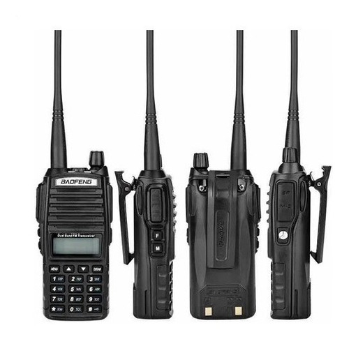 Radio Baofeng Uv82 Walkie Talkie Transmisor Portatil