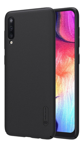 Case Thin Fit Protector Delgado Mate  Para Galaxy A50