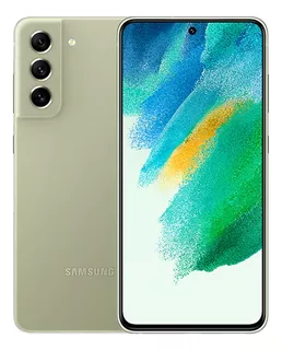 Samsung Galaxy S21 Fe 5g Sm-g990 128gb Green Refabricado