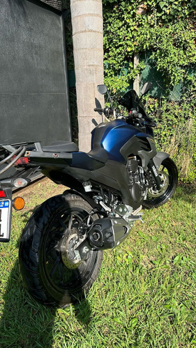 Yamaha Fz 250cc Con Abd Mod 2024 3 Servis Oficiales.