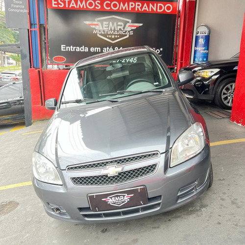 Chevrolet Prisma 1.4 Lt Econoflex 4p