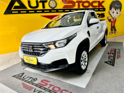 Fiat Strada 1.4 FIRE FLEX ENDURANCE CS MANUAL