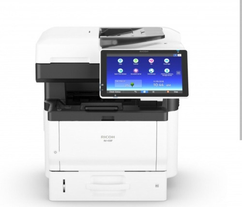 Imagen 4 de 5 de Toner Ricoh Im430