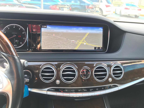 Mercedes-benz Clase S 400