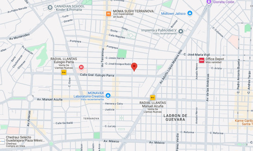 Departamento En Remate - Excelente Ubicación Ladrón De Guevara Zapopan Jal. Oportunidad Única!!!