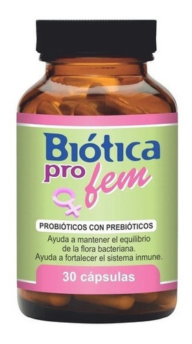 Biotica Pro Fem [30 Cap.]