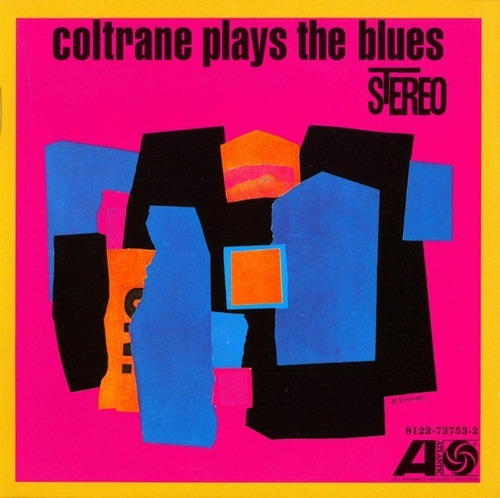 John Coltrane   Coltrane Plays The Blues  Cd Nuevo&-.