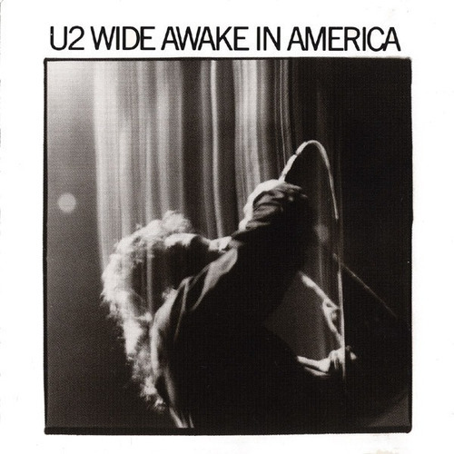 Cd U2 Wide Awake In America