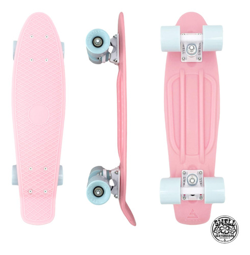 Swell Skateboards Mini Cruiser Plastico Retro 22  28  Para