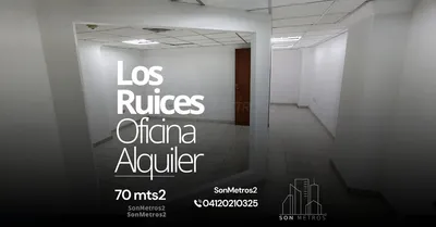 Oficina en alquiler