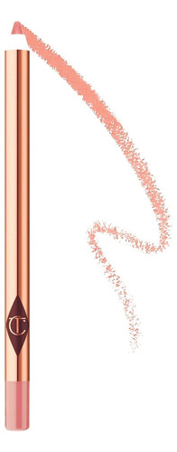 Charlotte Tilbury Mini Pillow Talk Lip Cheat (tamano De Viaj