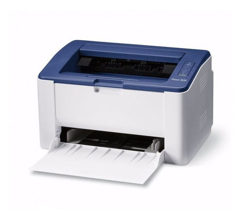 Impresora Xerox 3020 Laser Usb Wifi Inalambrica Blanco/negro