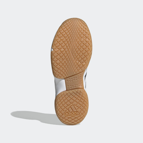 Imagen 9 de 10 de Botines Ligra 7 Cancha Cubierta - Blanco adidas
