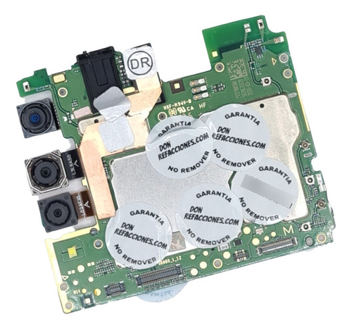 Tarjeta Logica Motorola G8 Play Xt2015-2 32gb 2ram C/camaras