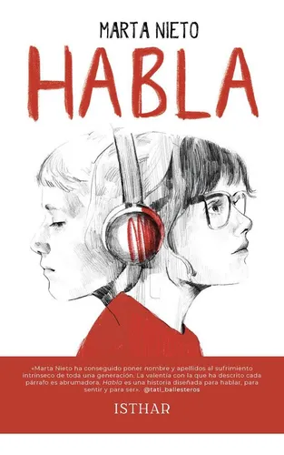 Libro: Habla. Nieto, Marta. Ediciones Isthar Luna Sol