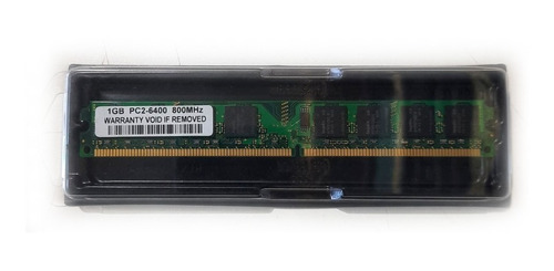 Memória Ram 1gb Pc2-6400 800mhz