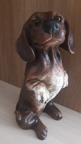 Cachorro Em Pé Base Cachorrinho Cão - DecoraçãoFesta