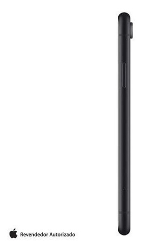 iPhone XR Preto Tela 6,1, 128 Gb,câmera De 12 Mp - Mry92br/a