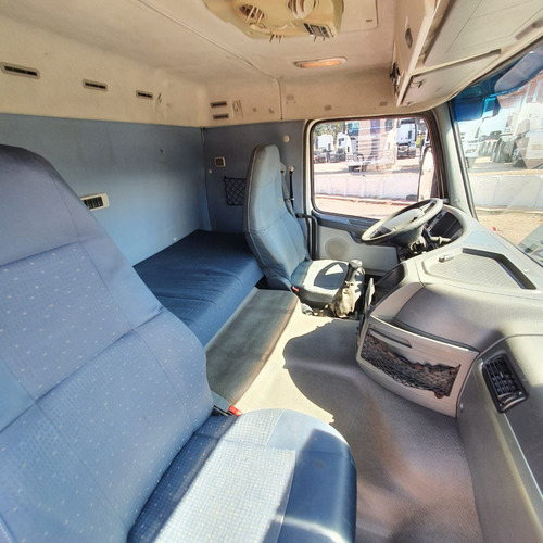 Caminhão Volvo Fm370 Cavalo Trucado 6x2 - 2010