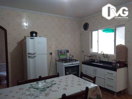Imagem 23 de 24 de Sobrado Com 3 Dormitórios À Venda, 150 M² Por R$ 480.000,00 - Jardim Tabatinga - Guarulhos/sp - So0512