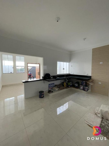 Imagem 3 de 15 de Casa Para Venda Em Presidente Prudente, Jardim Novo Bongiovane, 3 Dormitórios, 1 Suíte, 2 Banheiros, 2 Vagas - 700489_2-1480932