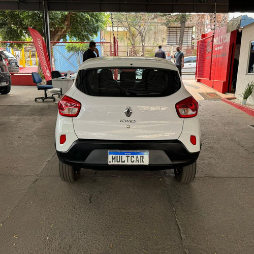 Renault Kwid 1.0 12v Zen Sce 5p