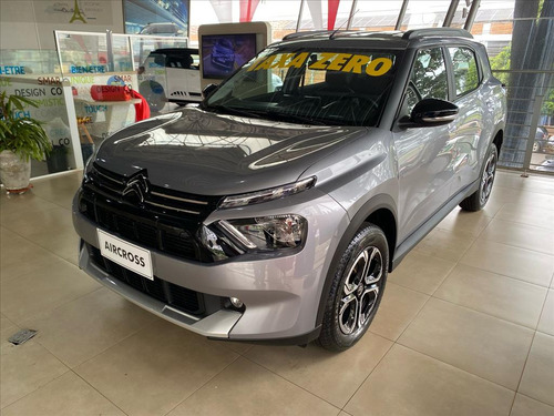 Citroën C3 Aircross 1.0 TURBO 200 FLEX SHINE CVT