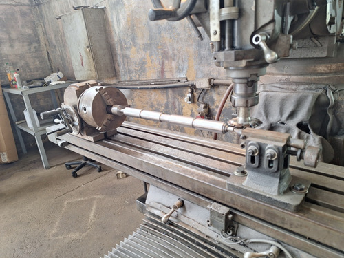 Fabricação E Serviços De Caldeiraria E Usinagem