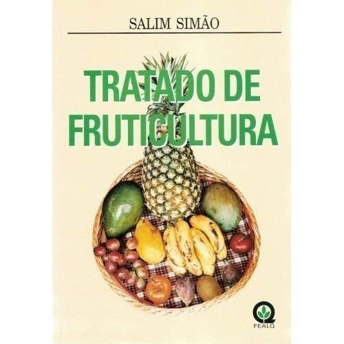 Libro Tratado De Fruticultura De Salim Simao