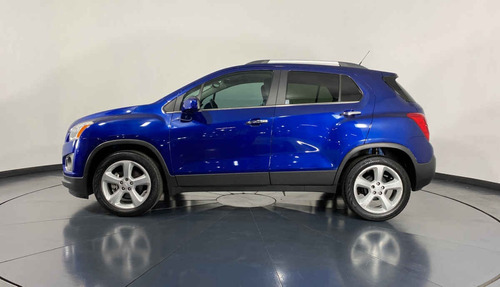 Imagen 9 de 15 de 47345 - Chevrolet Trax 2016 Con Garantía At