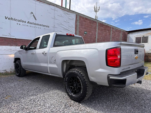 Chevrolet Silverado 2500 2015 Cabina Extendida A