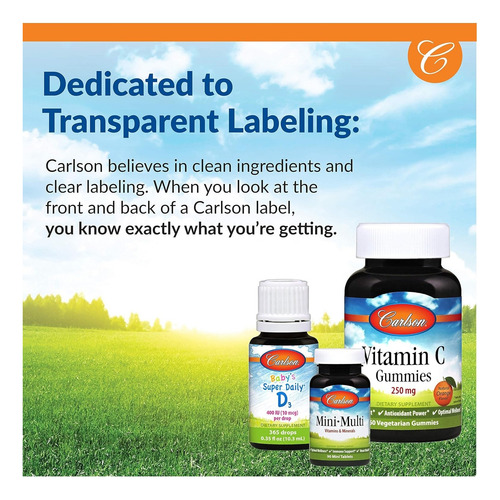 Carlson Labs Vitamina K2 Mk4 5 Mg 60 Caps Sfn