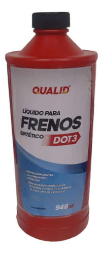 Liga Frenos Universal Dot3 0.946ml