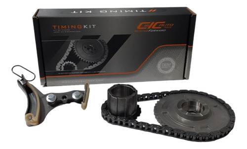  Kit Tiempo Chev Tahoe 5.3 Lts Silverd/impala 07-09 4 