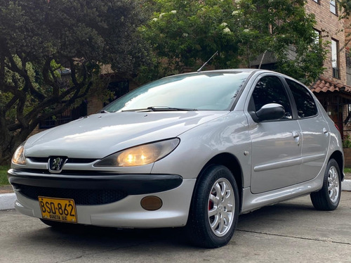 Peugeot 206 Rx Premium 1600 Full