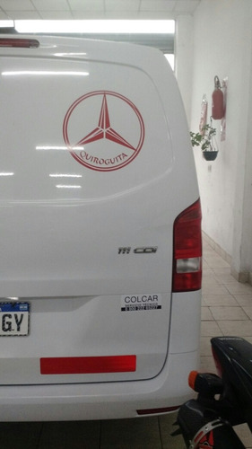 Imagen 4 de 10 de Mercedes-benz Vito 1.6 111 Cdi Furgon V1 Aa 114cv 2017