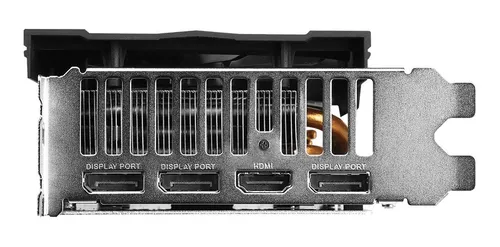 Placa De Video Asrock Rx 5600 Xt Challenger D 6gb Oc