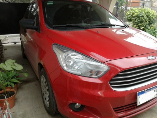 Ford Ka 1.5 S 4 P 2018