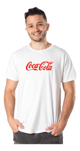 Remeras Hombre Bebidas Gaseosas Coca Cola |de Hoy No Pasa| 3