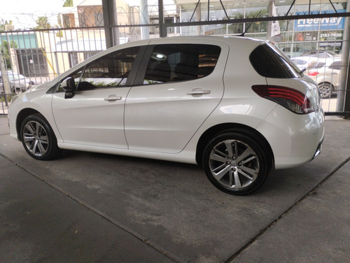 Peugeot 308 1.6 Feline Thp 163cv Tiptronic