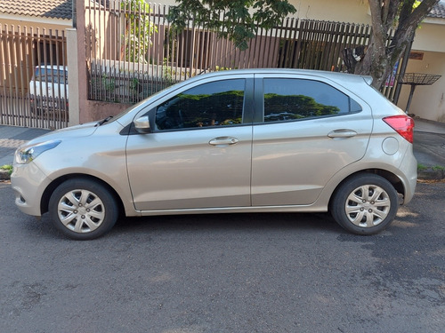 Ford Ka 2015 1.0 Se Flex 5p