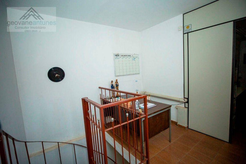 Imagem 10 de 19 de Salão, 679 M² - Venda Por R$ 2.000.000,00 Ou Aluguel Por R$ 5.000,00/mês - Jardim Esmeralda - Limeira/sp - Sl0001
