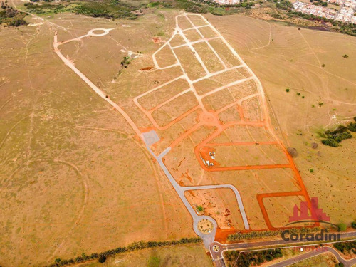 Imagem 19 de 21 de Terreno À Venda, 300 M² - Jardim Residencial Fibra - Nova Odessa/sp - Te0512