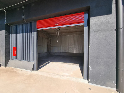Bodega En Arriendo En Ñuñoa