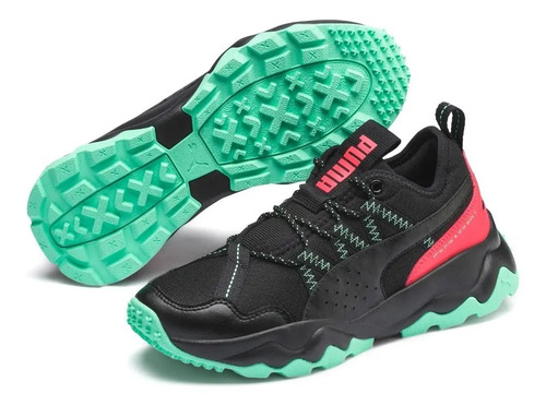 Puma Ember Trl Wn'S Gris | platanitos.com