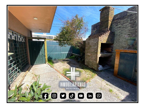 Casa Venta Garage Buceo Montevideo G * (ref: Ims-20860)