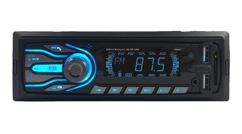 Reproductor Pioneer De Usb Bluetooth Micro Memoria Radio