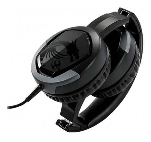 Imagen 4 de 5 de Auriculares Gamer Msi Immerse Gh30 V2 Gaming Headset Pc Ps4