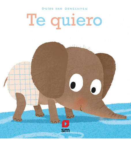 Libro Te Quiero - Van Genechten, Guido